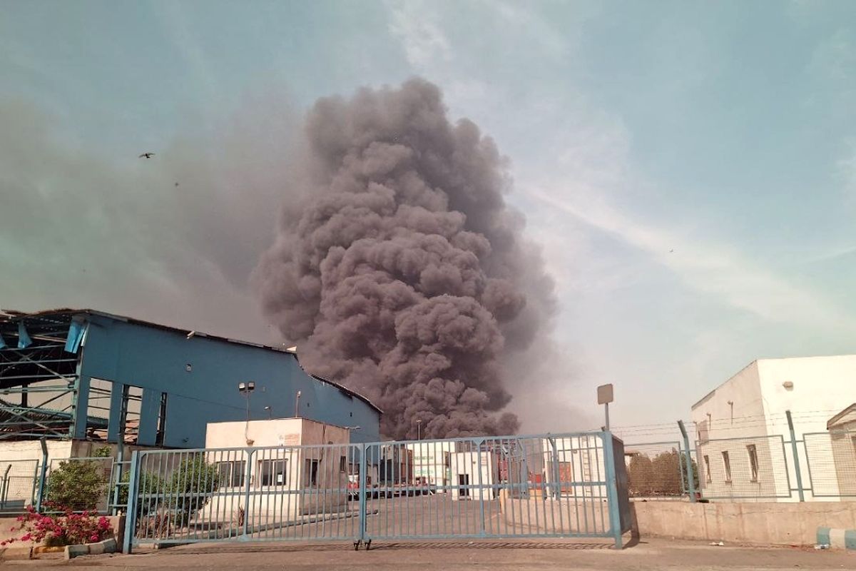 بابا از بندر نیامد؛ روایتی از بی‌خبری خانواده پورقناد پس از انفجار بندر شهید رجایی