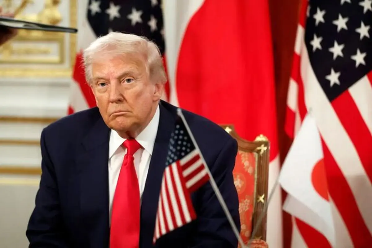 فیلم| ترامپ: همانند دیگر کشورها، ما نیز تست هسته‌ای زیر زمین انجام خواهیم داد