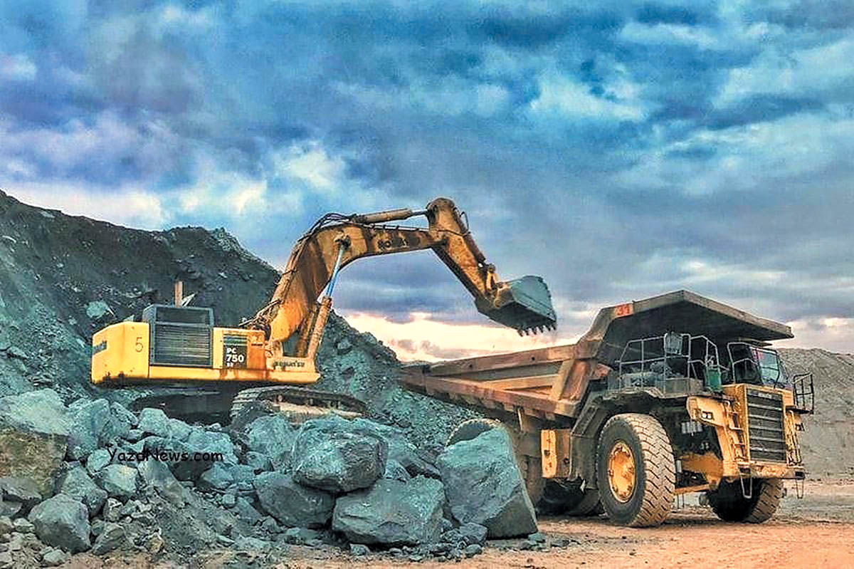 صنعت و معدن؛ موتور محرکۀ اقتصاد ملی