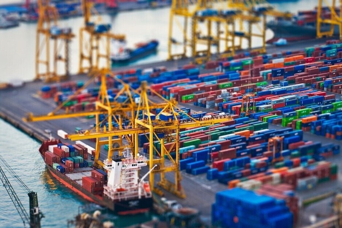 رشد تجارت غیرنفتی ایران با همسایگان