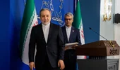 عباس عراقچی با اشاره به جنگ 12 روزه گفت: مردم ایران نشان دادند با این بادها و طوفان‌ها از جا کنده نمی‌شوند