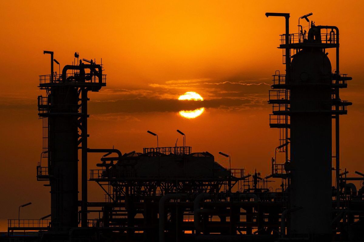 چشم‌اندازِ اقتصادِ نفتیِ خاورمیانه