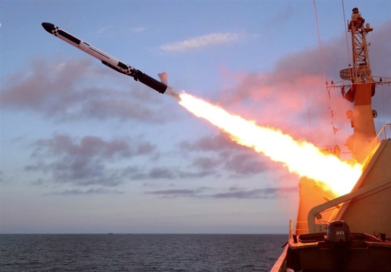 کره‌شمالی در آستانه سفر ترامپ، موشک کروز هسته‌ای آزمایش کرد