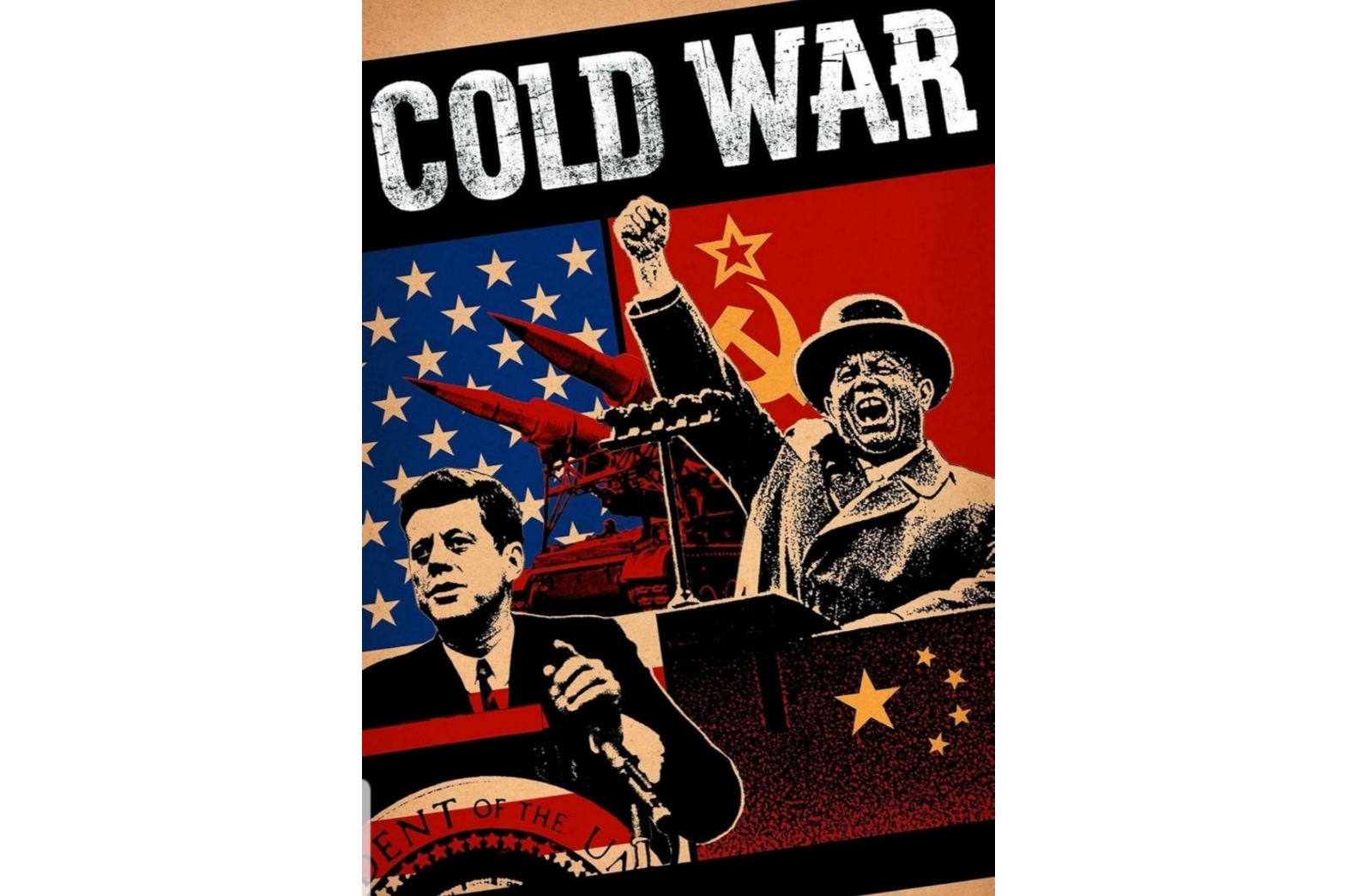 جنگ سرد؛ این‌بار در جهانی چندقطبی