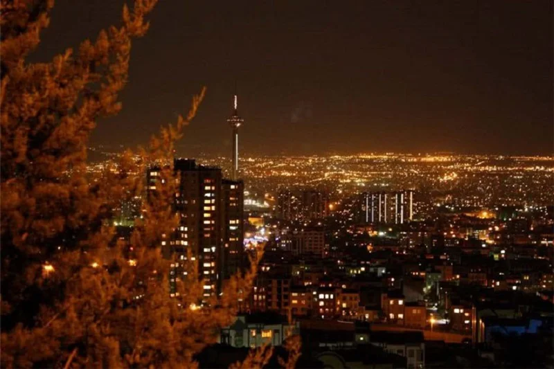 شبهای گرم تهران؛ نگاهی به اثرگذاری ساختار شهری بر افزایش میانگین دمای پایتخت
