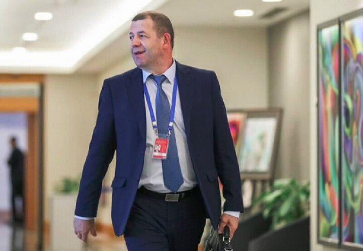 خودروی بمب‌گذاری شده جان مقام ارشد نظامی روس را گرفت