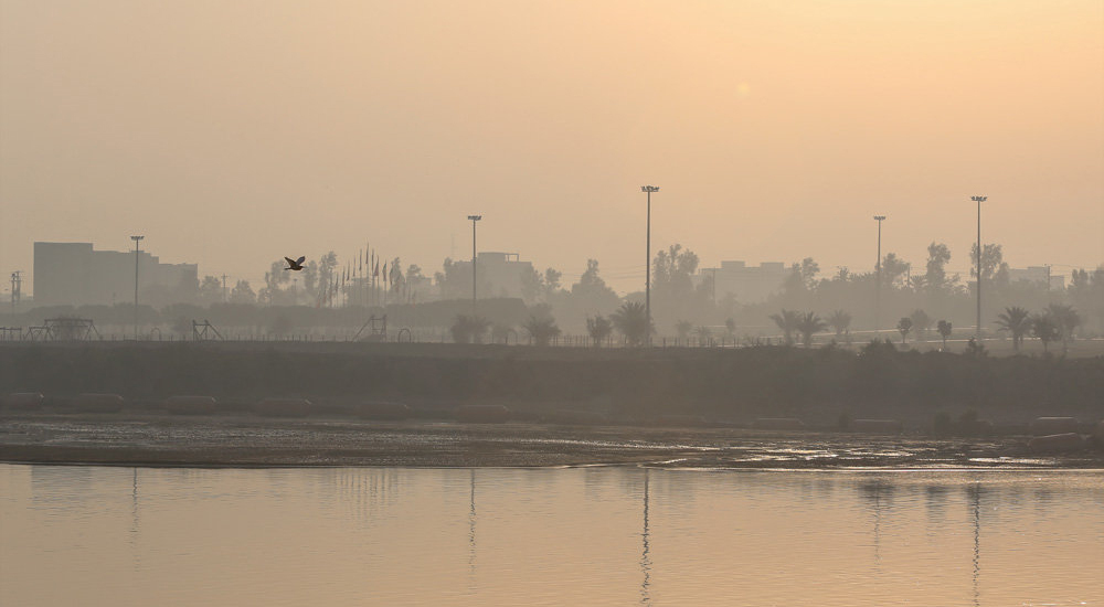 هوای اهواز و ماهشهر در وضعیت «ناسالم» قرار گرفت