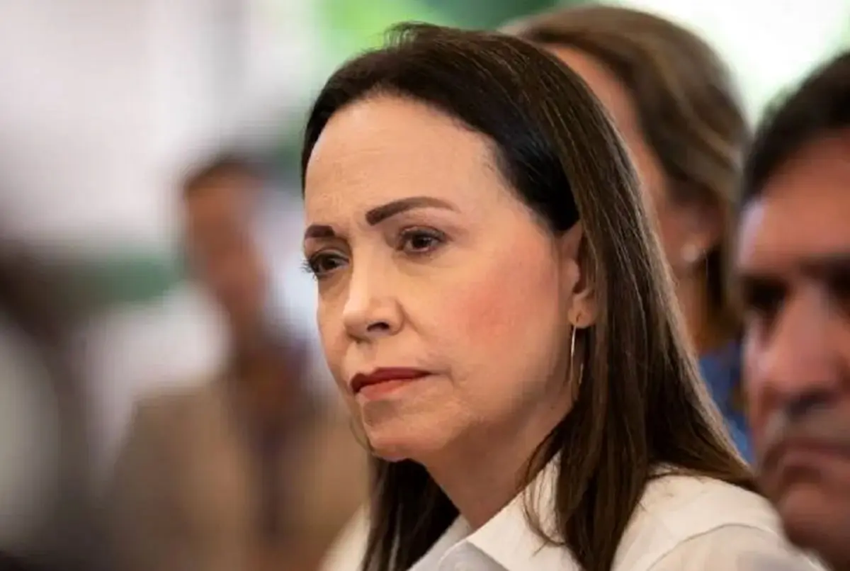 اولین واکنش ماریا کورینا ماچادو به برنده شدن جایزه صلح نوبل