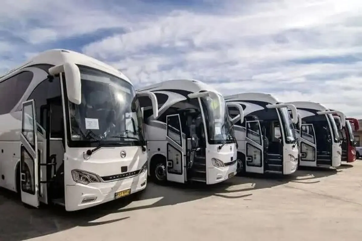 نوسازی و توسعۀ ناوگان مسافری