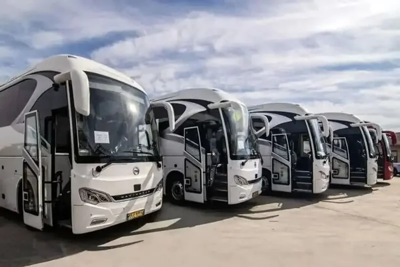 نوسازی و توسعۀ ناوگان مسافری
