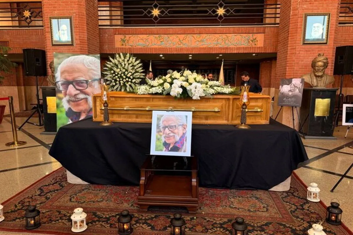 در سوگ دکتر عبدالمجید ارفعی