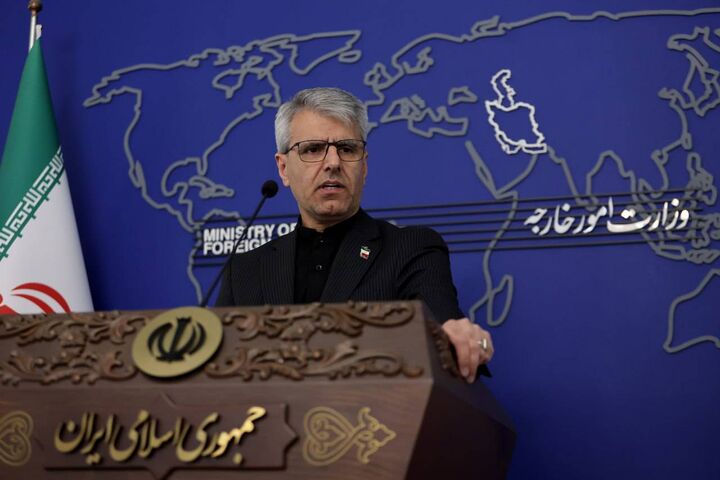 سخنگوی وزارت خارجه: تفاهم نامه اسلام آباد بر خاتمه جنگ تمرکز دارد