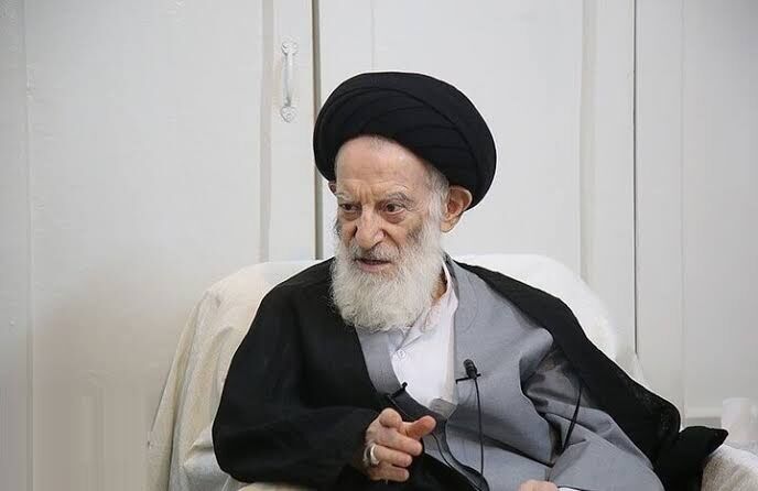 سخنی به یادبودِ آیت‌الله شبیری زنجانی