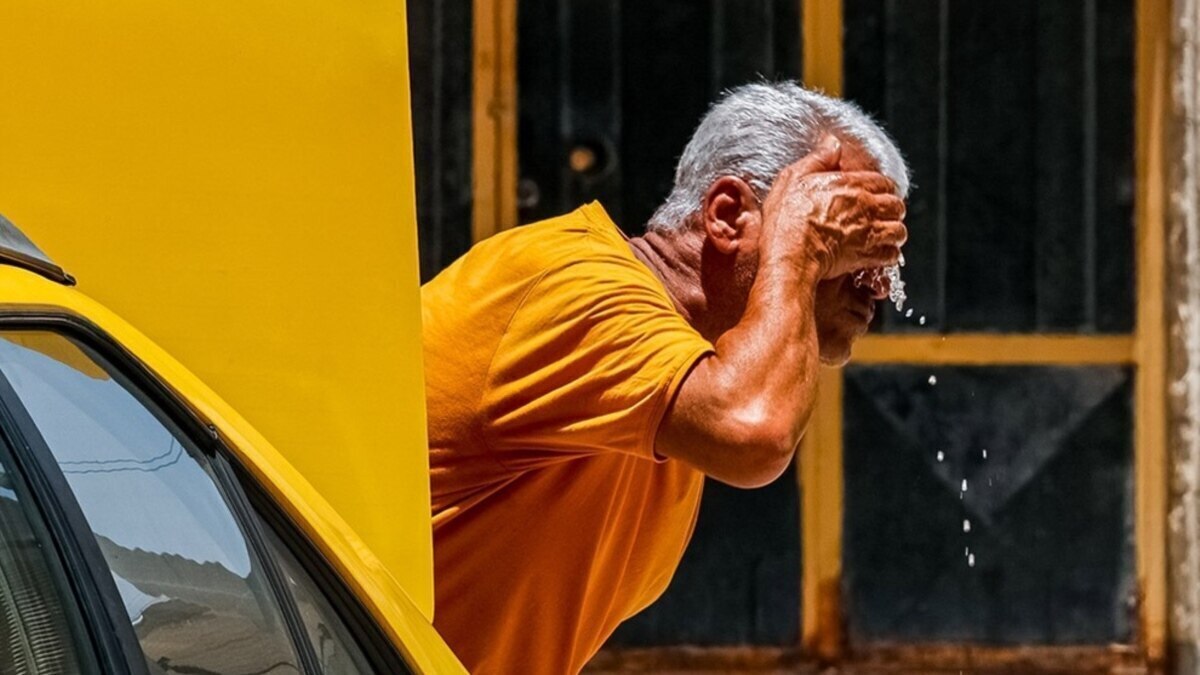 هشدار افزایش گرما و اشعه فرابنفش در تهران