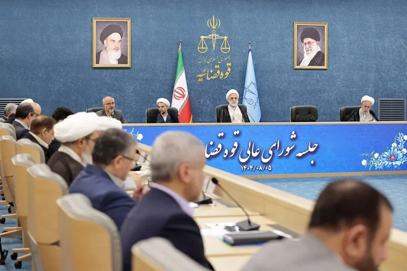رئیس قوه قضاییه: بدهیهای بانک آینده به بانک ملی منتقل نمیشود