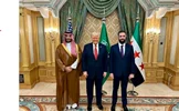 جزئیات دیدار ترامپ و الجولانی در ریاض؛ از به رسمیت شناختن اسرائیل تا جلوگیری از احیای داعش