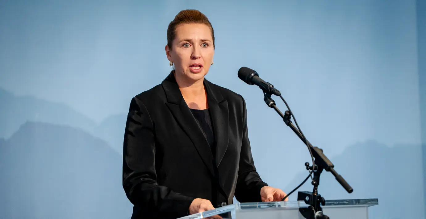 مته فردریکسن، نخست‌وزیر دانمارک: اروپا در سخت‌ترین دورانش از زمان جنگ جهانی دوم است