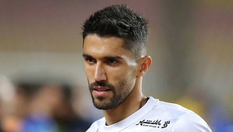 سیدحسین تا 1406 در استقلال