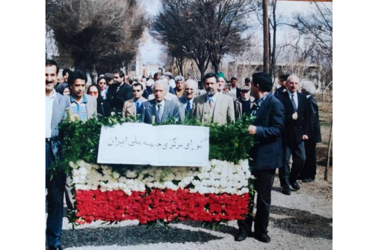 نگاهی به نیم قرن حضور ماندگار پروفسور امین در جبهۀ ملی؛ در جست‌وجوی آرمان‌ آزادی، دموکراسی و حاکمیت قانون