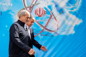 پزشکیان: گفت‌وگوهای غیرمستقیم عراقچی با آمریکا تحت توصیه‌های رهبری خواهد بود