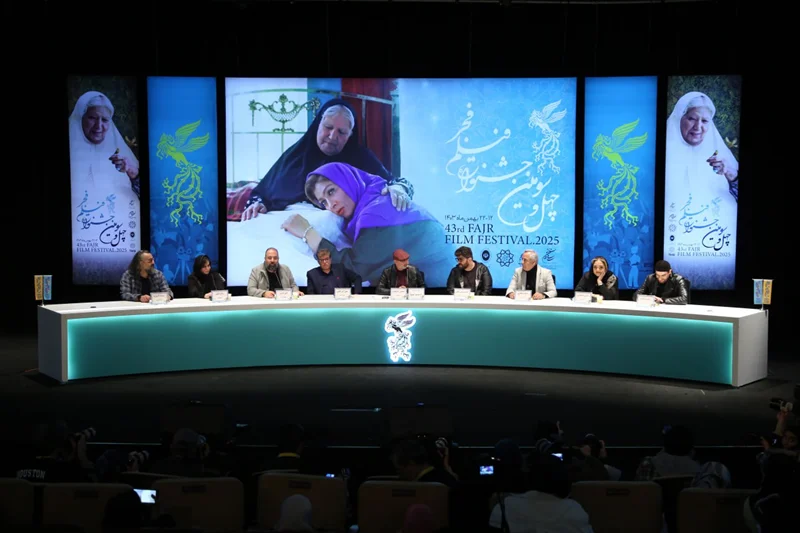 چهارمین روز جشنواره چهل و سوم در یک نگاه