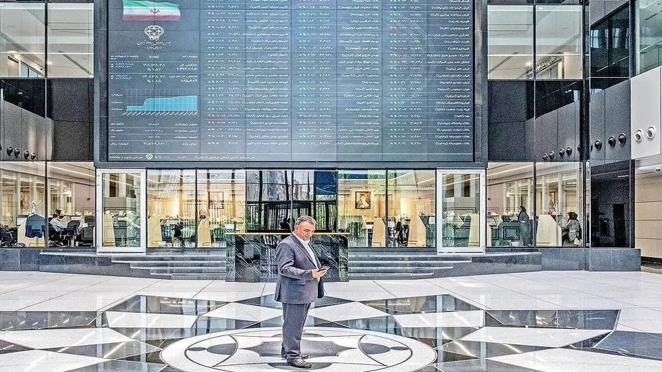بورس تهران رکورد جدیدی زد: رشد ۶۲ هزار واحدی شاخص کل