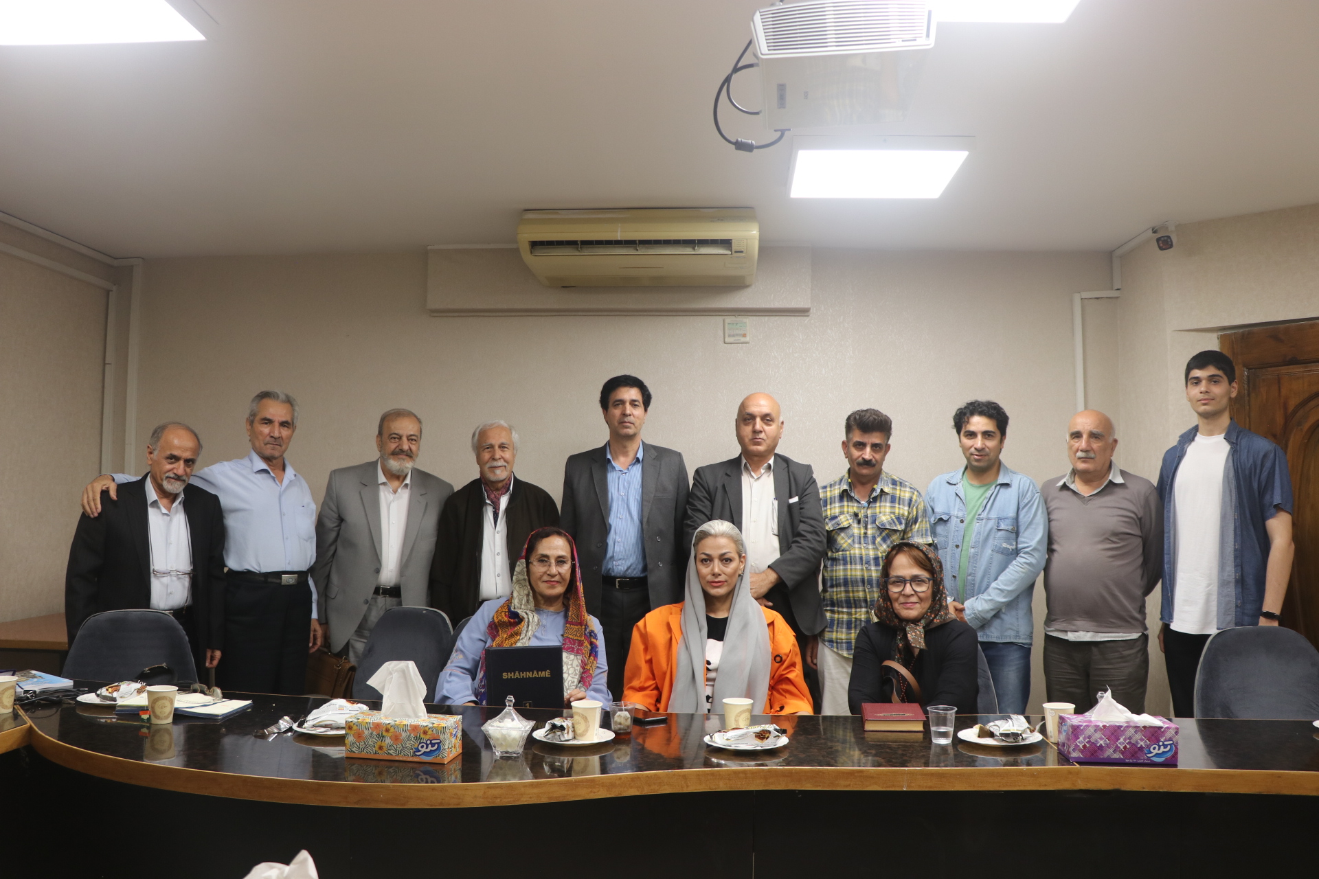 تدوین نخستین منشور حقوق بشر توسط ایرانیان، افتخار بزرگی است