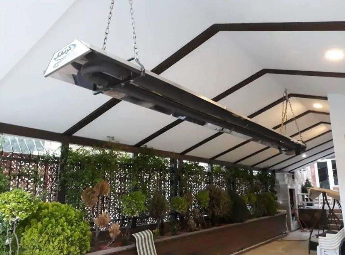 ممنوعیت استفاده از وسایل گرمایشی در فضای باز