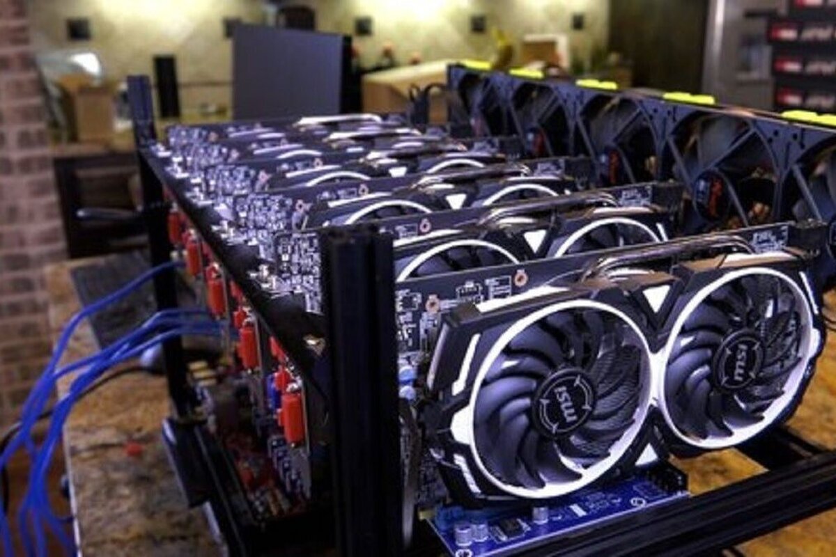 بحران برق و مصرف نجومی ماینرها