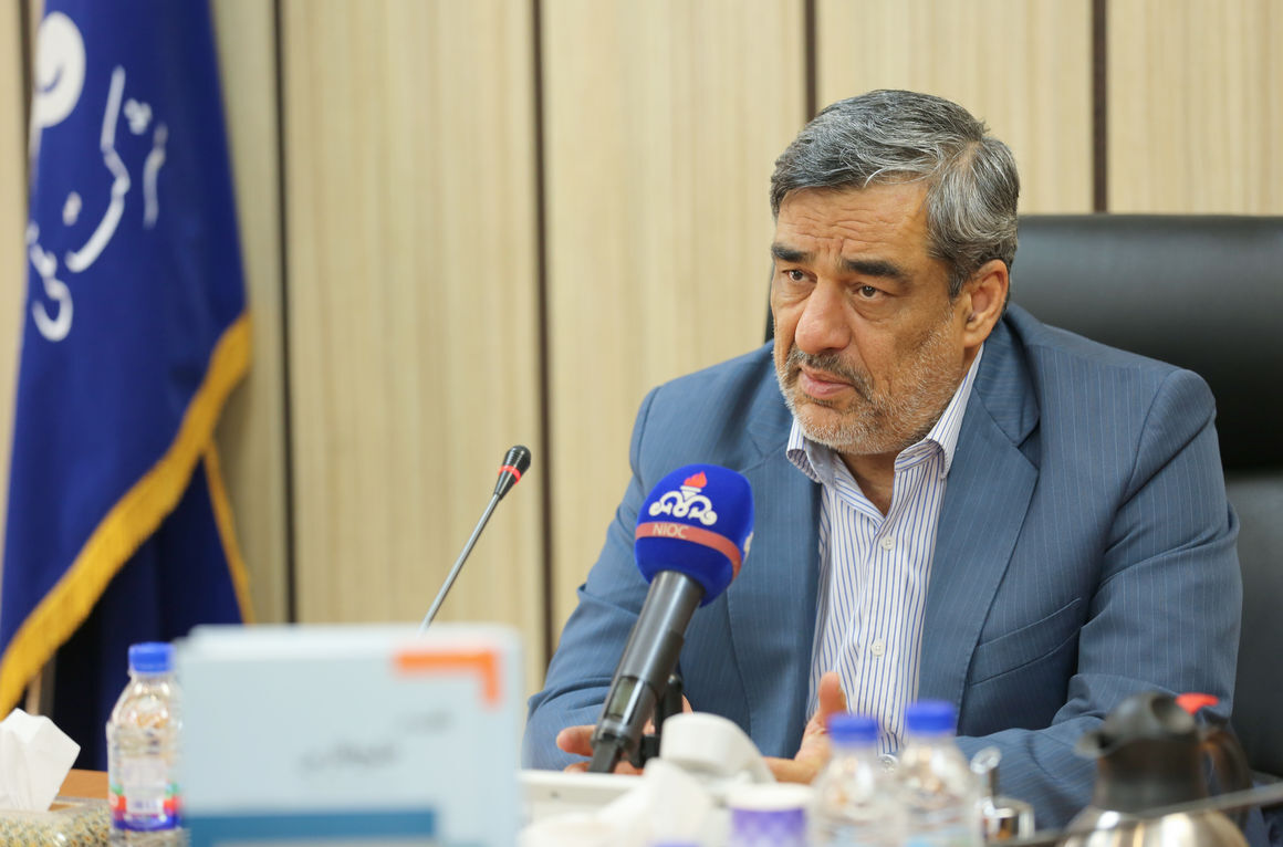ایستادگی صنعت نفت روی دوش توانمندی ملی