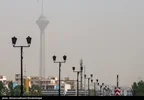 هوای تهران برای گروه‌های حساس ناسالم شد/ شاخص کیفیت هوا به ۱۴۲ رسید