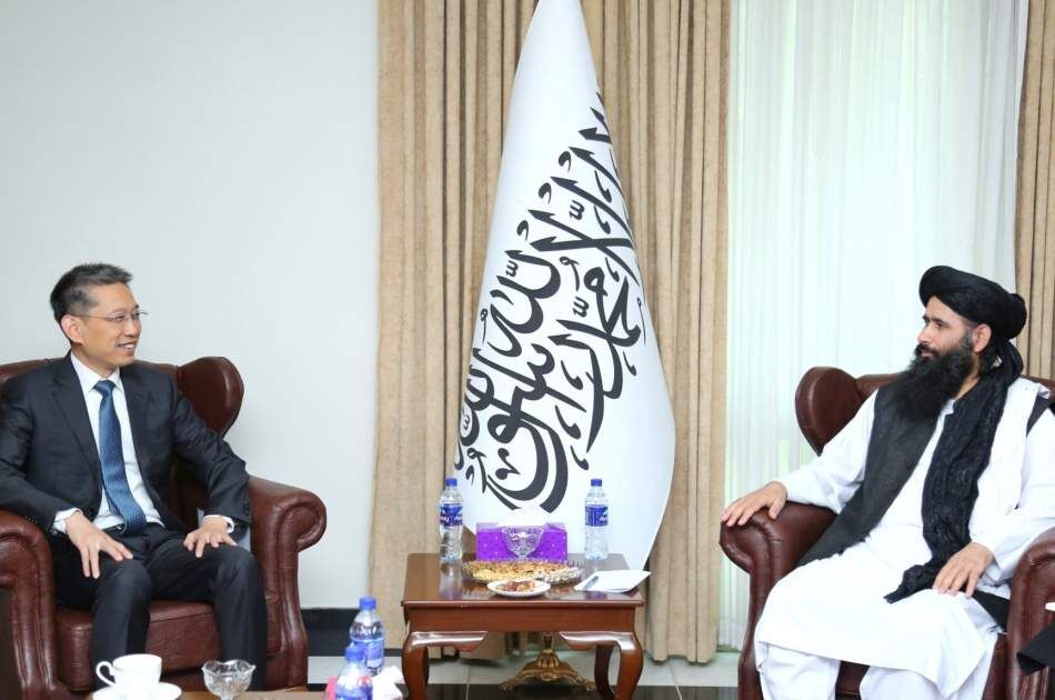 دعوت چین از طالبان برای شرکت در نشست سازمان همکاری شانگهای