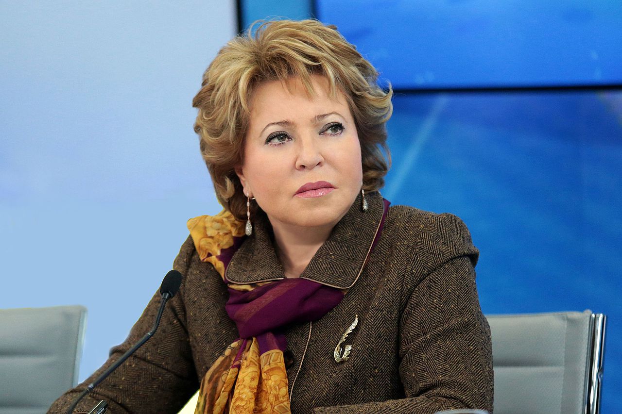 والنتینا ماتوینکو: بریکس مسیر بعدی تاریخ را تعیین خواهد کرد