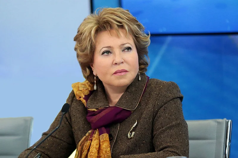 والنتینا ماتوینکو: بریکس مسیر بعدی تاریخ را تعیین خواهد کرد