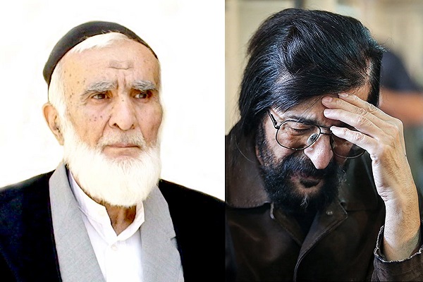 یادی از یک پدر و پسر شاعر