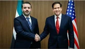 گفت‌وگوی تلفنی وزرای خارجه آمریکا و سوریه درباره لغو تحریم‌ها و بازنگری در فهرست نهادهای تحریمی
