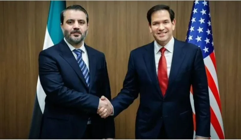 گفتوگوی تلفنی وزرای خارجه آمریکا و سوریه درباره لغو تحریمها و بازنگری در فهرست نهادهای تحریمی
