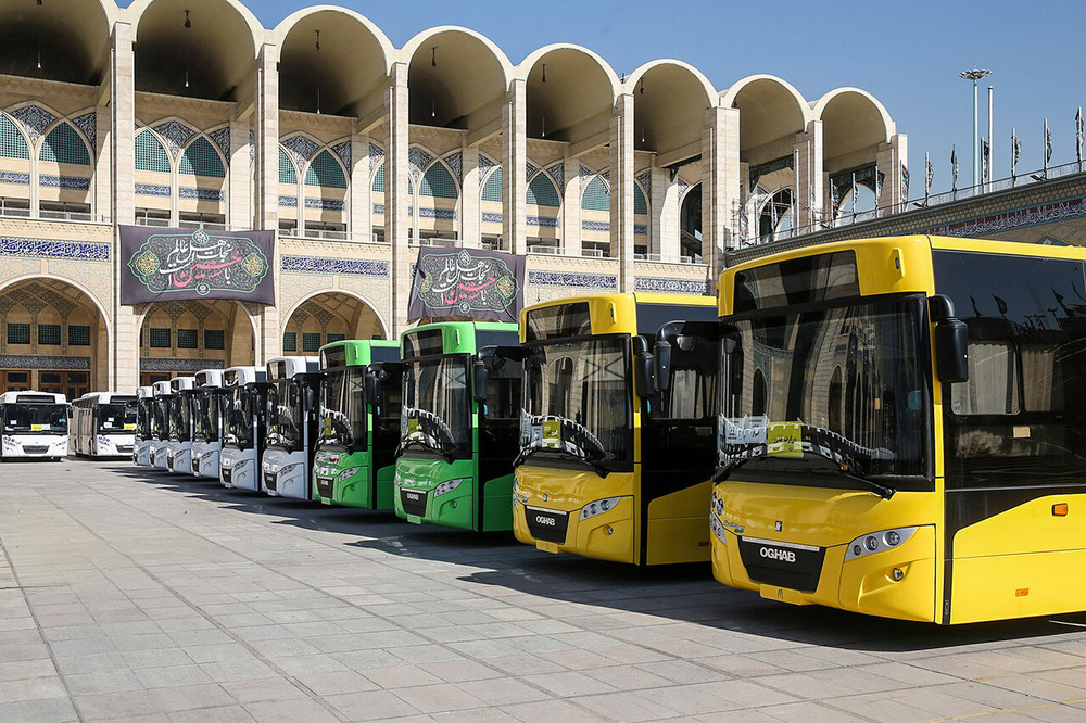 سقوط ۸۴ درصدی جابه‌جایی مسافر با ناوگان عمومی در استان تهران