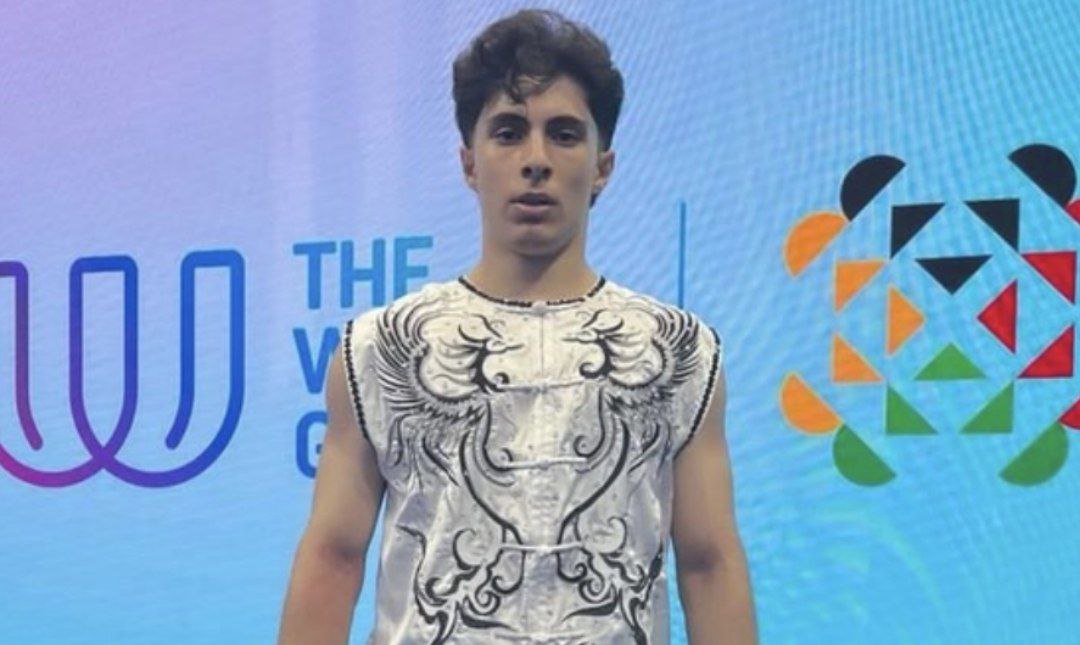 ووشو، طلای دوم ایران در چین را ضرب کرد