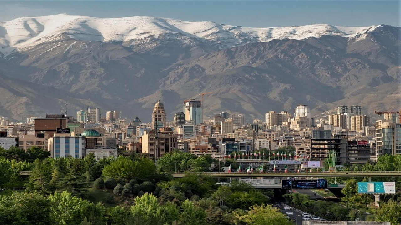 هوای «قابل قبول» آخرین روز اردیبهشت در پایتخت