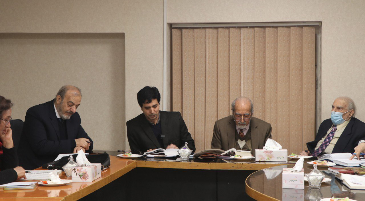 سی و پنجمین نشست شاهنامه‌پژوهی/ نگاهی به نکات بکر و مهجور تاریخ ایران