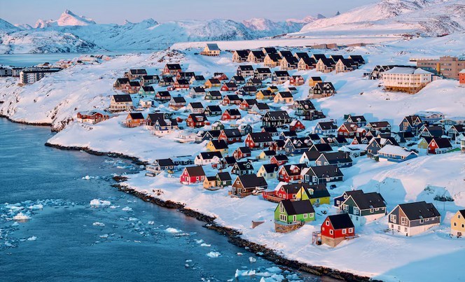 گرینلند؛ مهم‌ترین «تکه‌یخ» اروپا