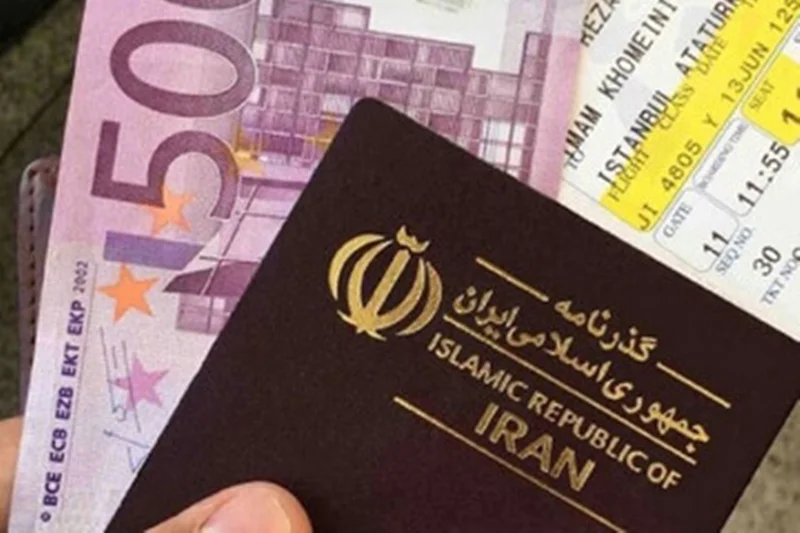 خروج از کشور چقدر عوارض دارد؟