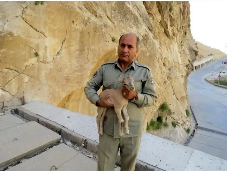 دستگیری یکی از عاملین قتل محیط‌بان خاییز