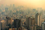 هوای تهران در روز تعطیل هم قرمز شد / شاخص آلودگی به ۱۹۹ رسید