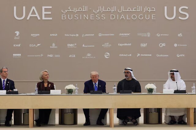 ترامپ: «دوستی بزرگ» با عربستان، قطر و امارات