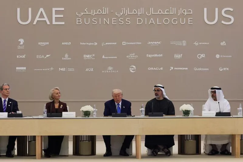 ترامپ: «دوستی بزرگ» با عربستان، قطر و امارات