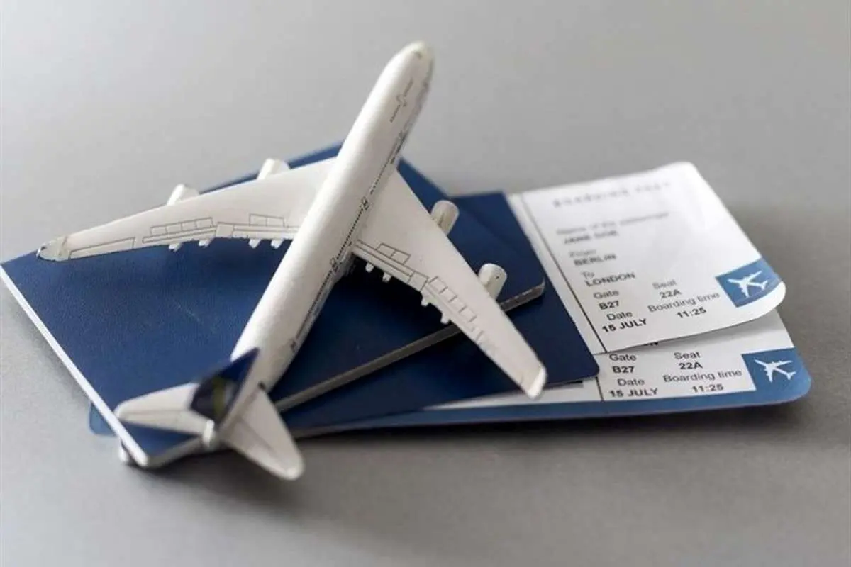 جهش ۳۰ درصدی بلیت پروازهای داخلی در ایران؛ دو برابر نرخ جهانی