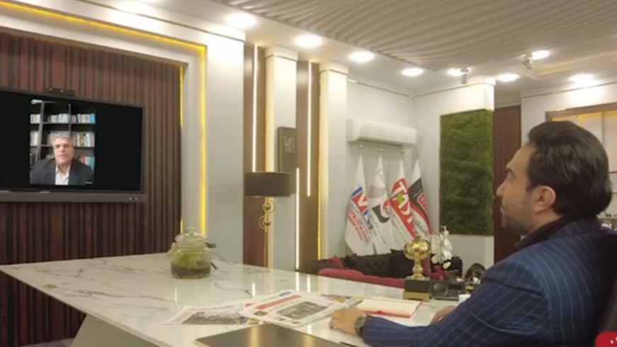 شوالیه‌های سرمایه‌گذاری با دکتر مهدی کریمی تفرشی