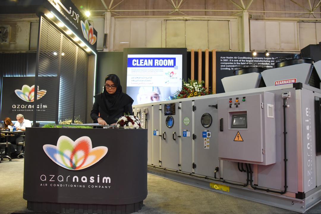 آذرنسیم؛ بهره‌برداری از علم و تکنولوژی در صنعتی ملی